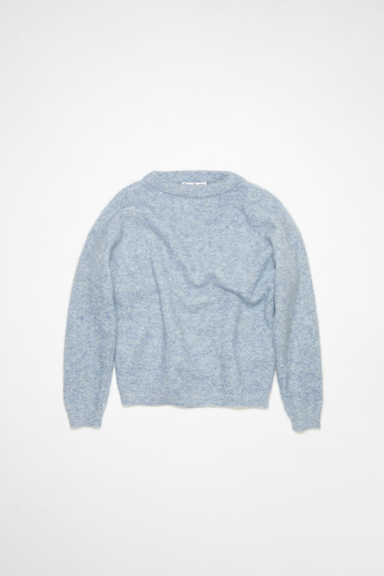 (image for) Excellent Performance Wool mohair jumper